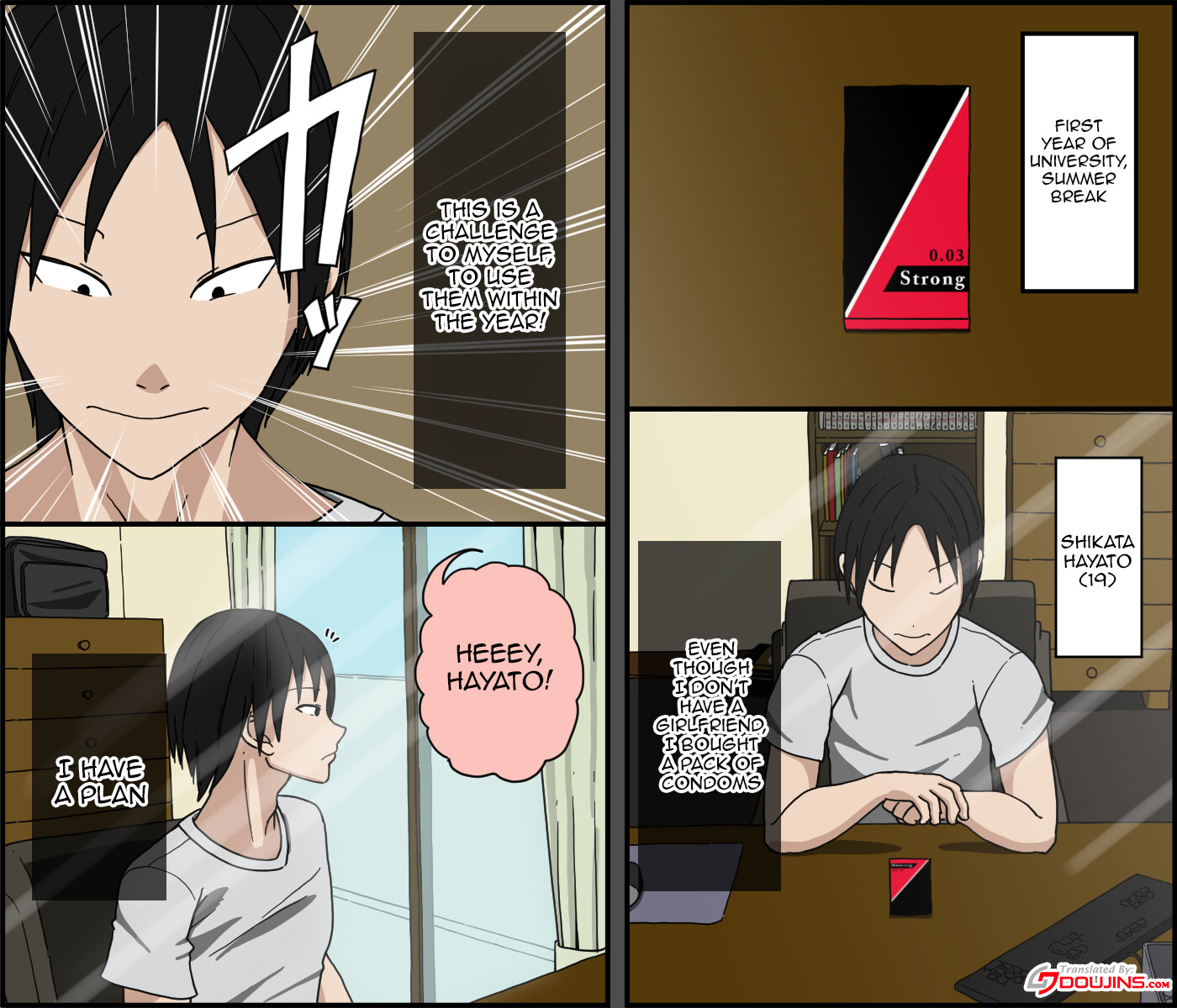 Hentai Manga Comic-What Happened A Week After A Fuckboy I Dislike Came-Read-2